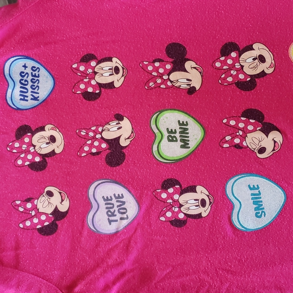 Disney Minnie Shirt
